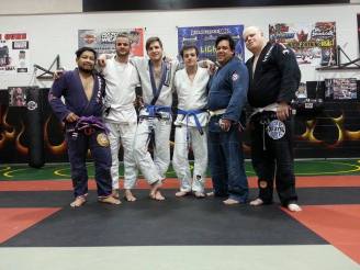 Sat April 5 BJJ